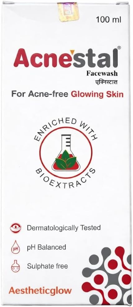 ACNESTAL FACE WASH 100 ML