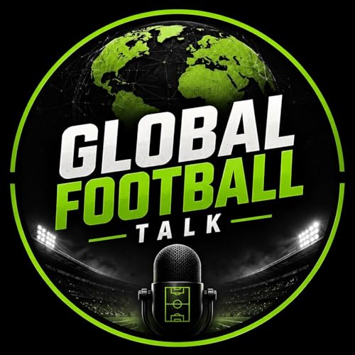 Couverture de Global Football Talk