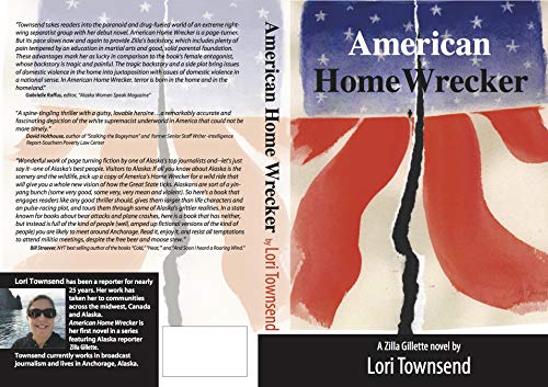 American Home Wrecker: A Zilla Gillette Novel (English Edition)
