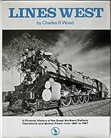Lines West 0517141302 Book Cover