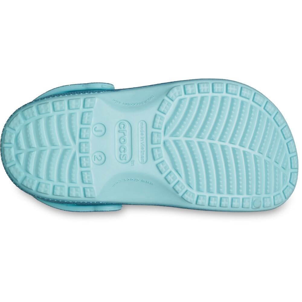 Crocs Frozen Elsa Classic Clog K Sabot Mixte Enfant