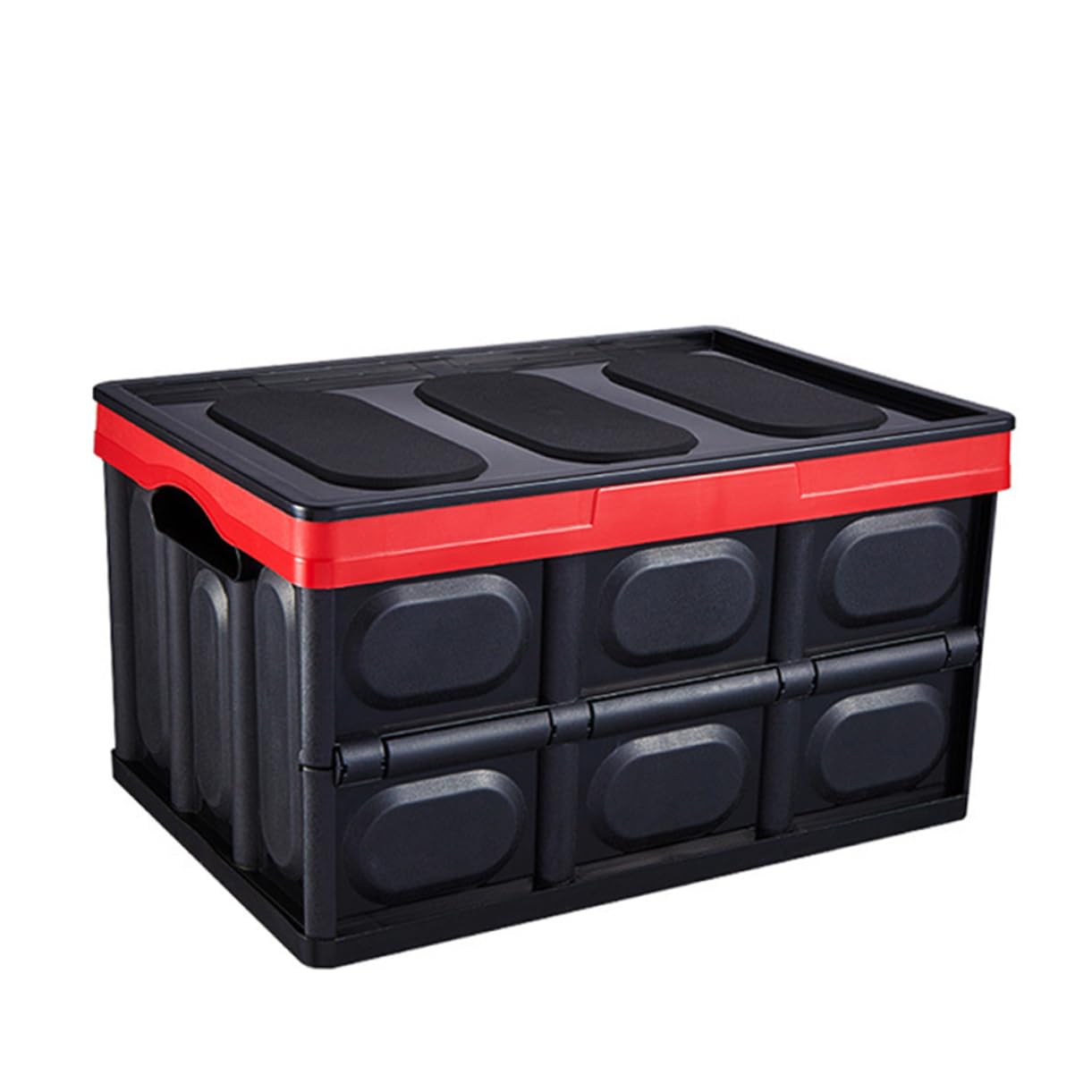 Scatola Organizzatore Pieghevole per Bagagliaio Auto 30l in Pp