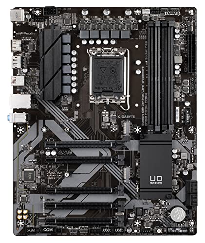 GIGABYTE B760 DS3H DDR4 MB5965 の商品画像 1
