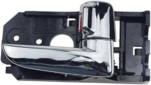 826102F020 826202F020 - Manija interior de puerta compatible con Spectra Spectra5 Cerato 2004-2009 82610-2F020 82620-2F020 (color derecho)