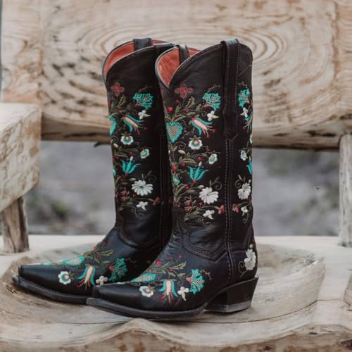 Soto Boots Wildflower Women's Cowgirl Boots M500304