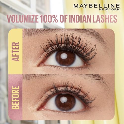 Image of Maybelline New York Colossal Bubble Waterproof Mascara