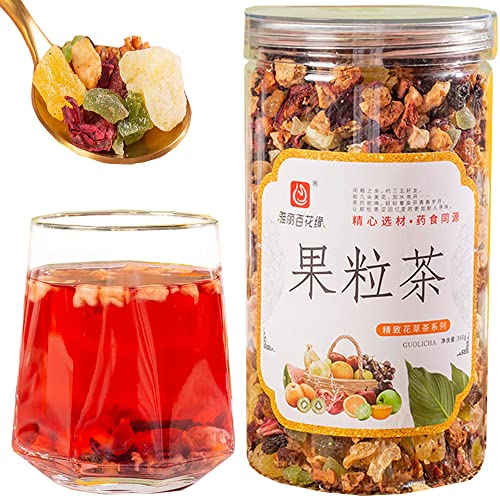 How to steep fruit infusion tea? Siriniteas