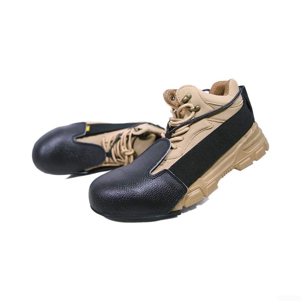 Zapatos Ligeros con Suela de Goma Texturizada para Obras