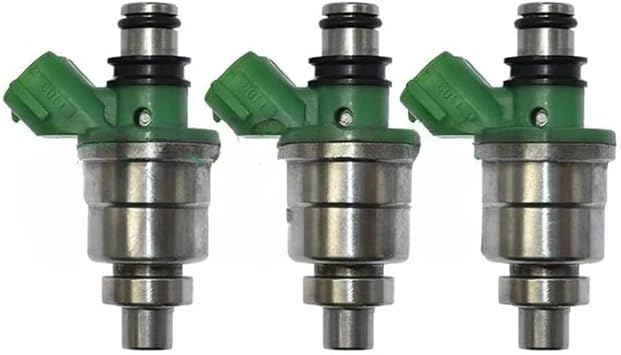 Set of 3PCS Fuel Injector 15710-78G50 JSGJ-7 Fit for Suzuki Jimny JB23W Alto HA12S