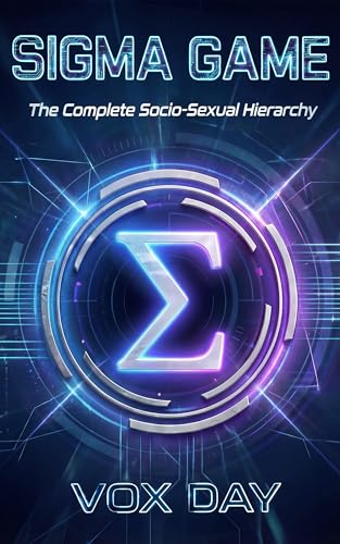 Sigma Game: The Complete Socio-Sexual Hierarchy