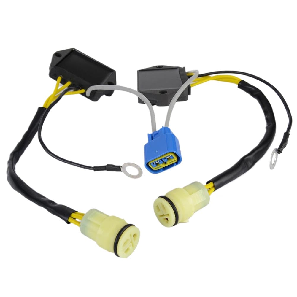 Prostownik regulatora 12 V do numeru części 3280098J01 kompatybilny z systemem motocyklowym DF250A DF300 DF300A