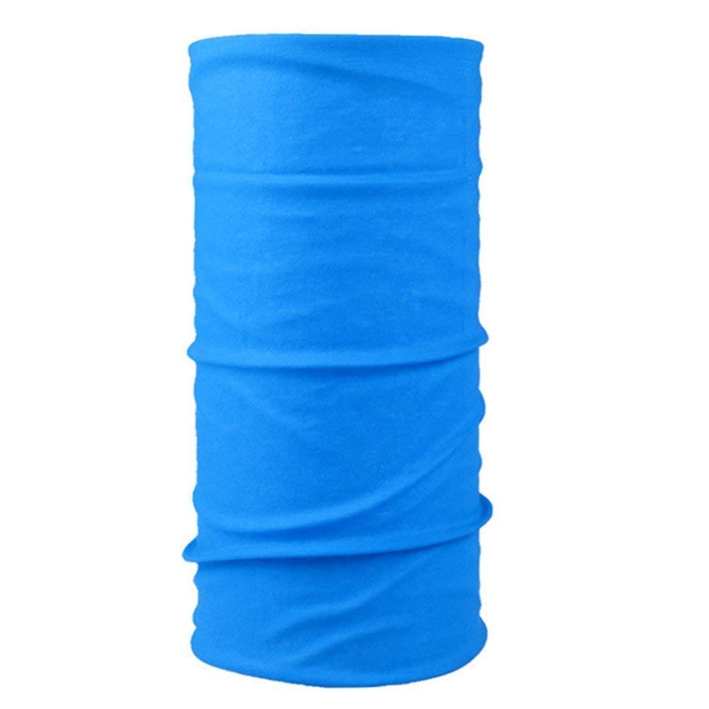 bismaadh Outdoor Seamless Bandanas Tube,Womens and Mens Headband Headwear Headwrap-picture-33