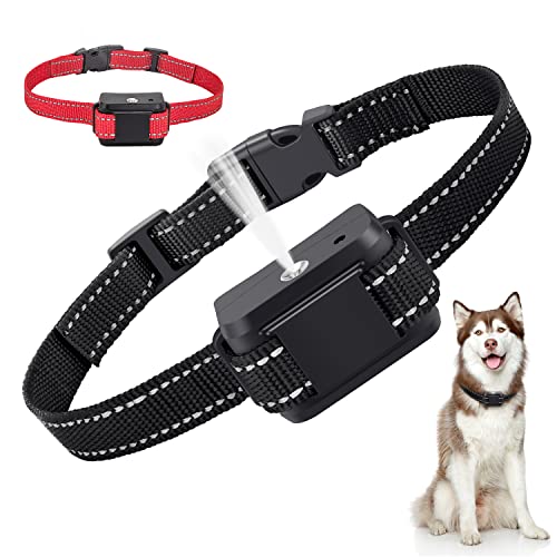 smart spray dog collar