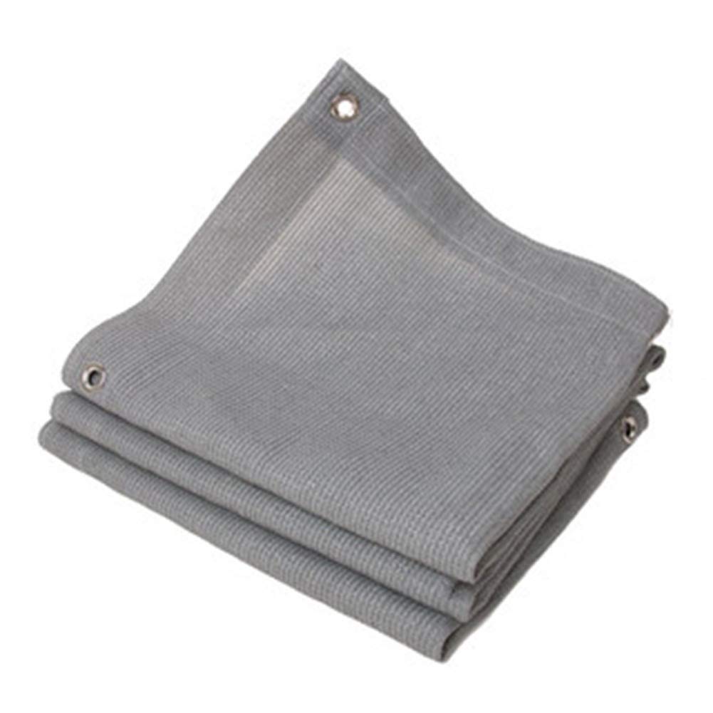 Voile ombrage pour balcon ZWRYW filet de verdure extérieure A
