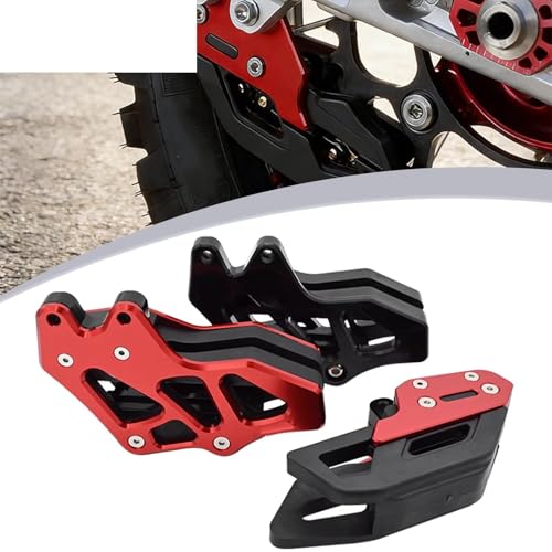 Guide chaîne moto pour CRF230F idéal pour sorties enduro