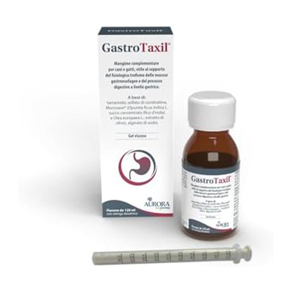 GastroTaxil cane e gatto (flacone da 120ml)