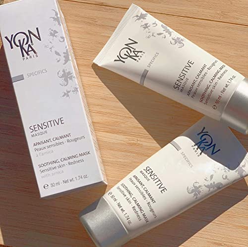 Sensitive Mask Yonka 50ml, Mixer, 50 ml (Pack of 1) - Image 4