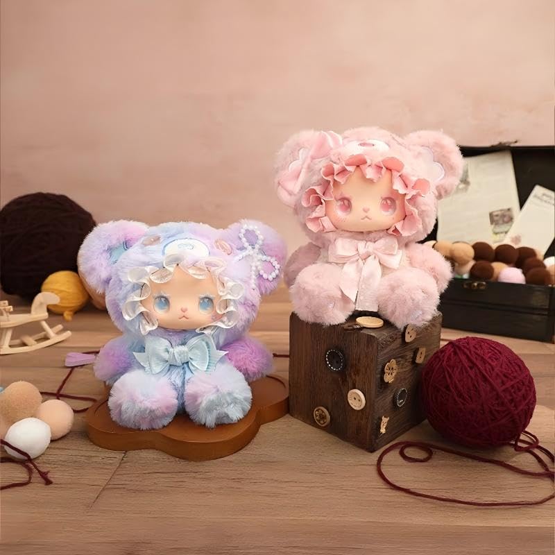 Amazon.co.jp: LOVELY EMMA 熊熊連萌シリーズ ぬいぐるみブラインド