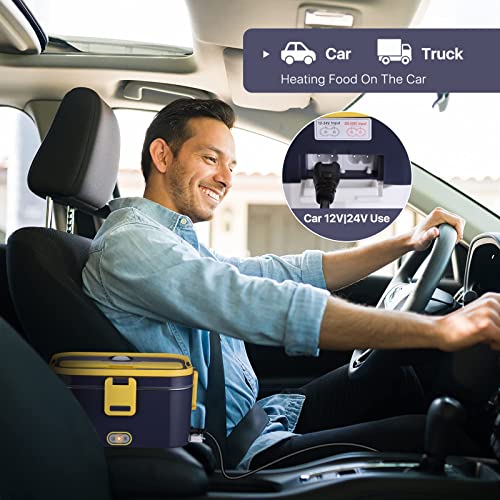 Homwid Scaldavivande Elettrico Portatile