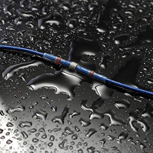 JOYOOO 100 Pezzi 4 Formati Impermeabile Connettori...