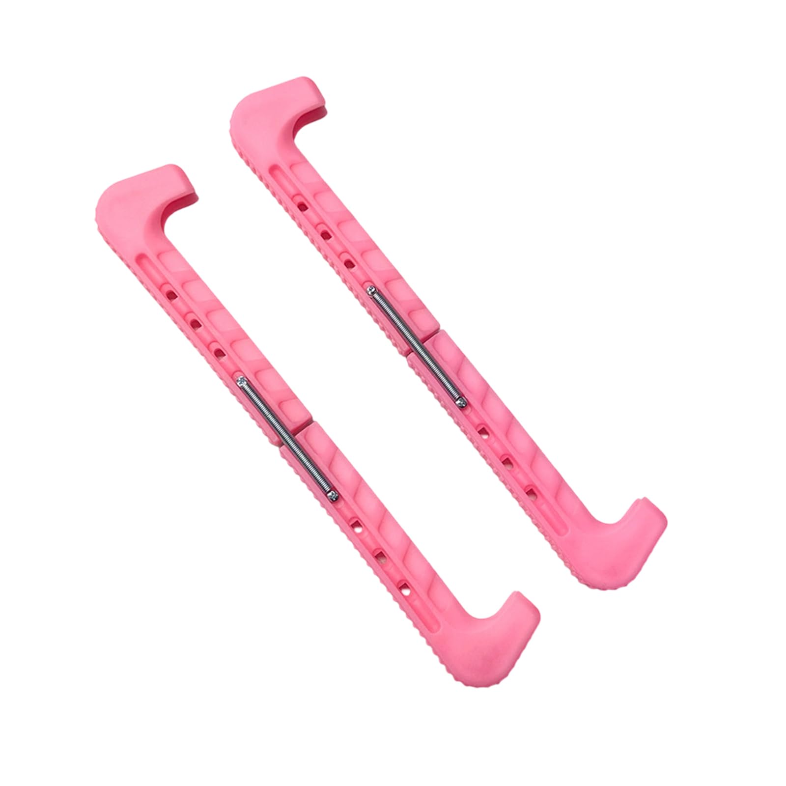 XISAOK Elastic Ice Skate Cutter Guards Adjustable Ice Skating Cutter Covers Sports Protective Covers Skating Accessories