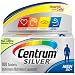 Centrum Silver Men's Multivitamin Tablets, 100 ct