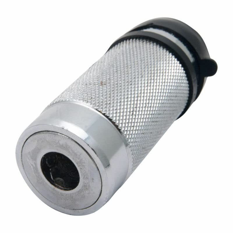 Lucchetto antifurto per blocco rimorchio Riloer, parte di bloccaggio del gancio di traino per gancio di traino 4WD da 5/8"