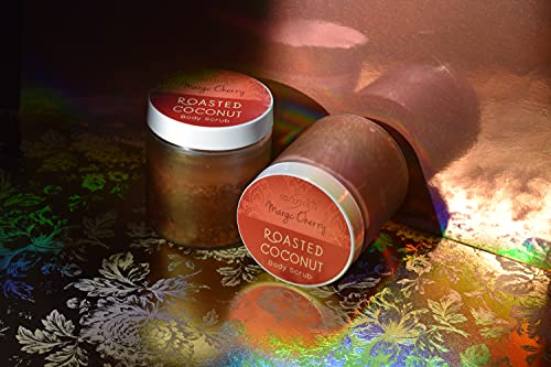 Roasted Coconut Body Scrub