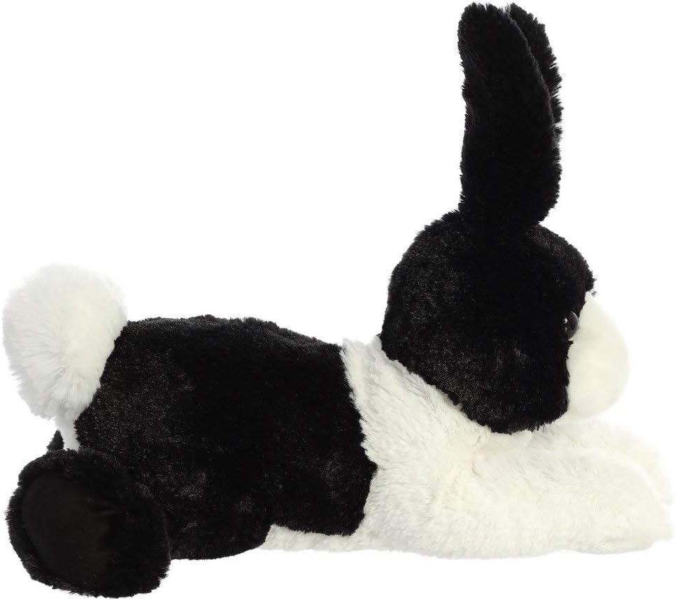 Aurora - Flopsie - 12" Dutch Rabbit Black