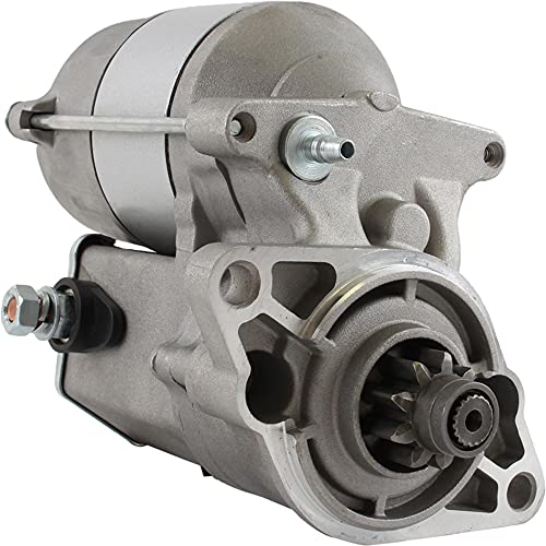 Démarreur haute durabilité SND0690 de DB Electrical pour Kawasaki