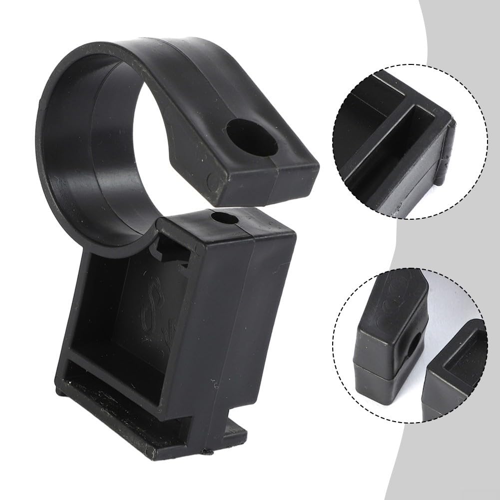 Support Pour Moniteur Ou Tablette Pour Vélo D'appartement - Tube Rond 25-40mm