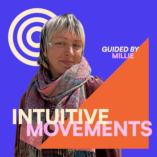 004. How Anxiety Guided My Intuition Podcast Por  arte de portada