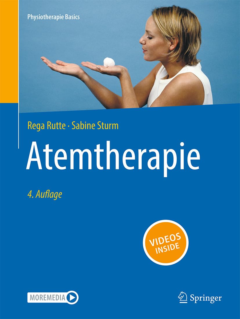Atemtherapie (Physiotherapie Basics)
