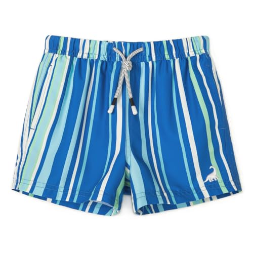 Image of SURF CUZ Boys Swim Trunks Toddler Swim Shorts UPF 50+ Bathing Suit for Boy Swimsuit Quick Dry Mesh Beach Boardshorts Swimwear