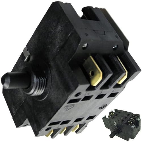 Ariston Commutateur plaque électrique - vue 5