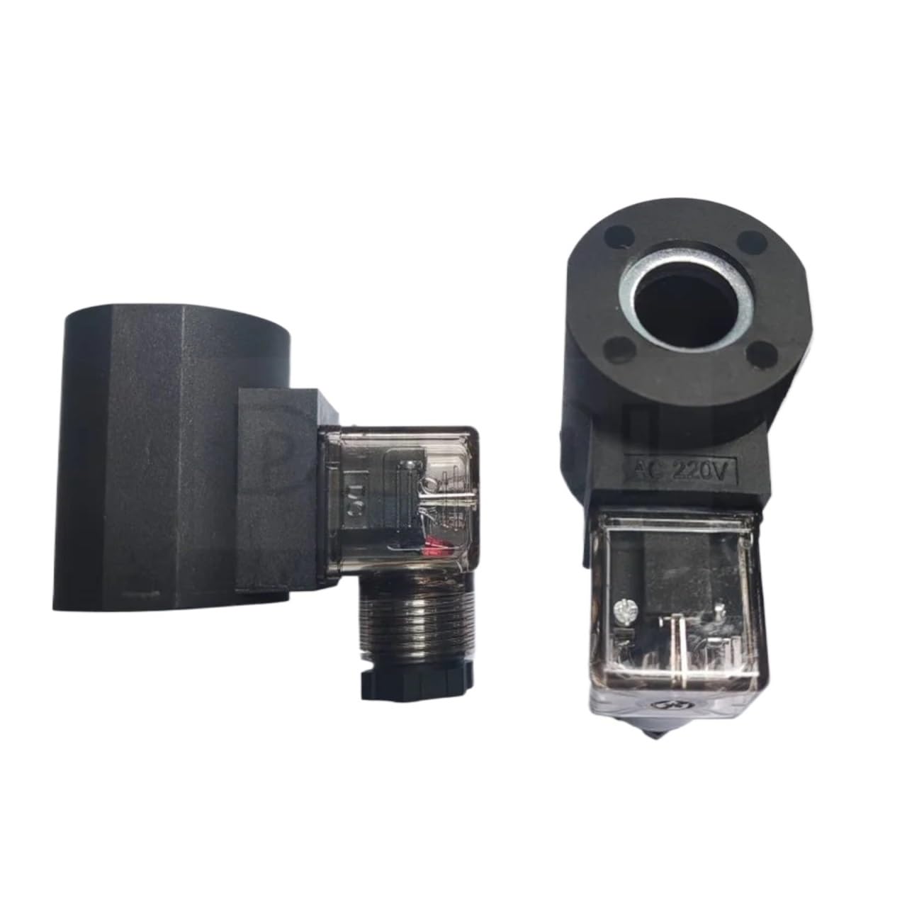 Bobine d'électrovanne hydraulique 220V en cuivre pour réguler les fluides