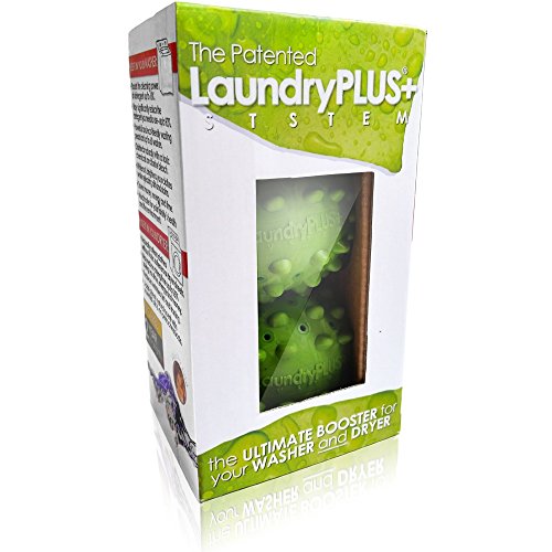 image for Life Miracle USA LaundryPLUS+ System: #1 BEST Laundry Product For Your
