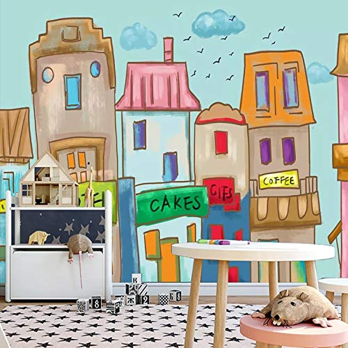 Custom 3D Muurschildering Behang Moderne