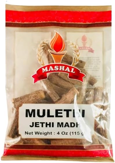 Mashal Mulethi (Jethi Madh) 4 oz (115 gm)