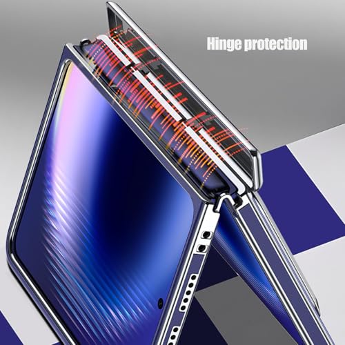 Coque Huawei Pura X Max anti rayure avec dos cuir robuste - 2
