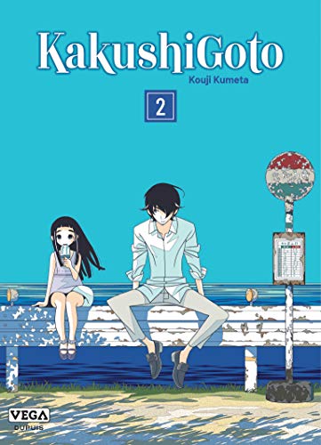 Kakushigoto — Tome 2