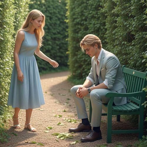 3.17. Labirinti - Parte II (Emmanuel fugge con Arianna)