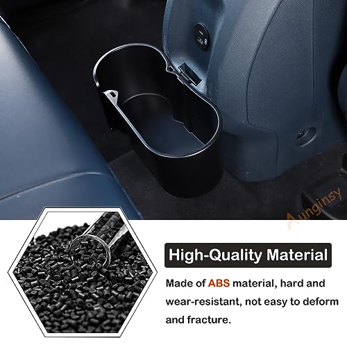 Expansor de portavasos trasero para Ford Maverick 2022-2024 miniatura 3