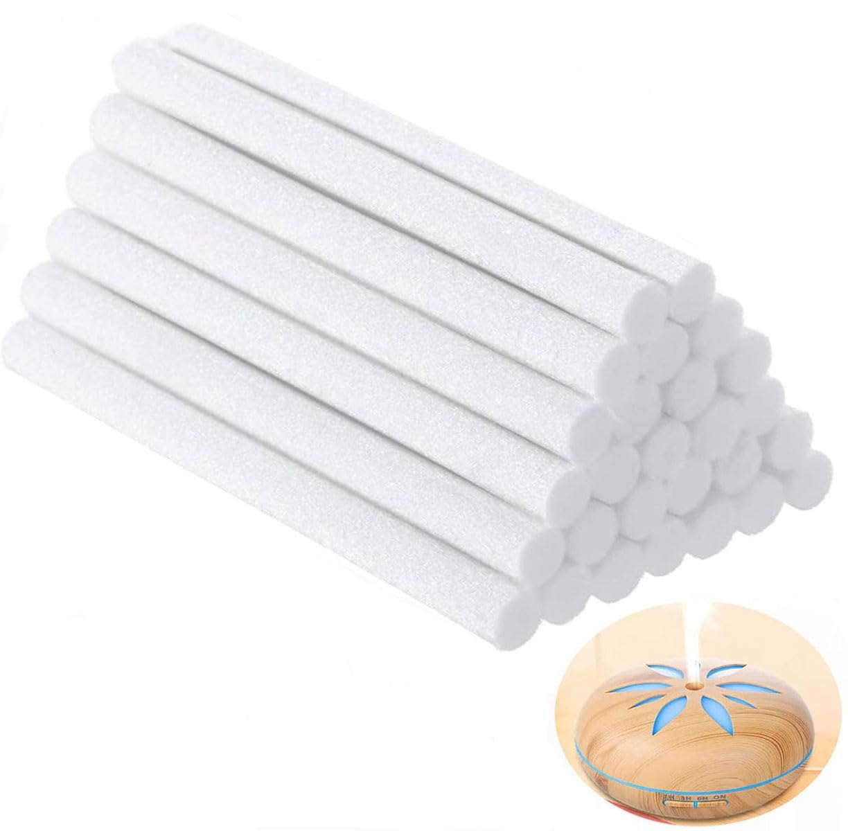 Wxinsheng Humidifier Sticks Cotton