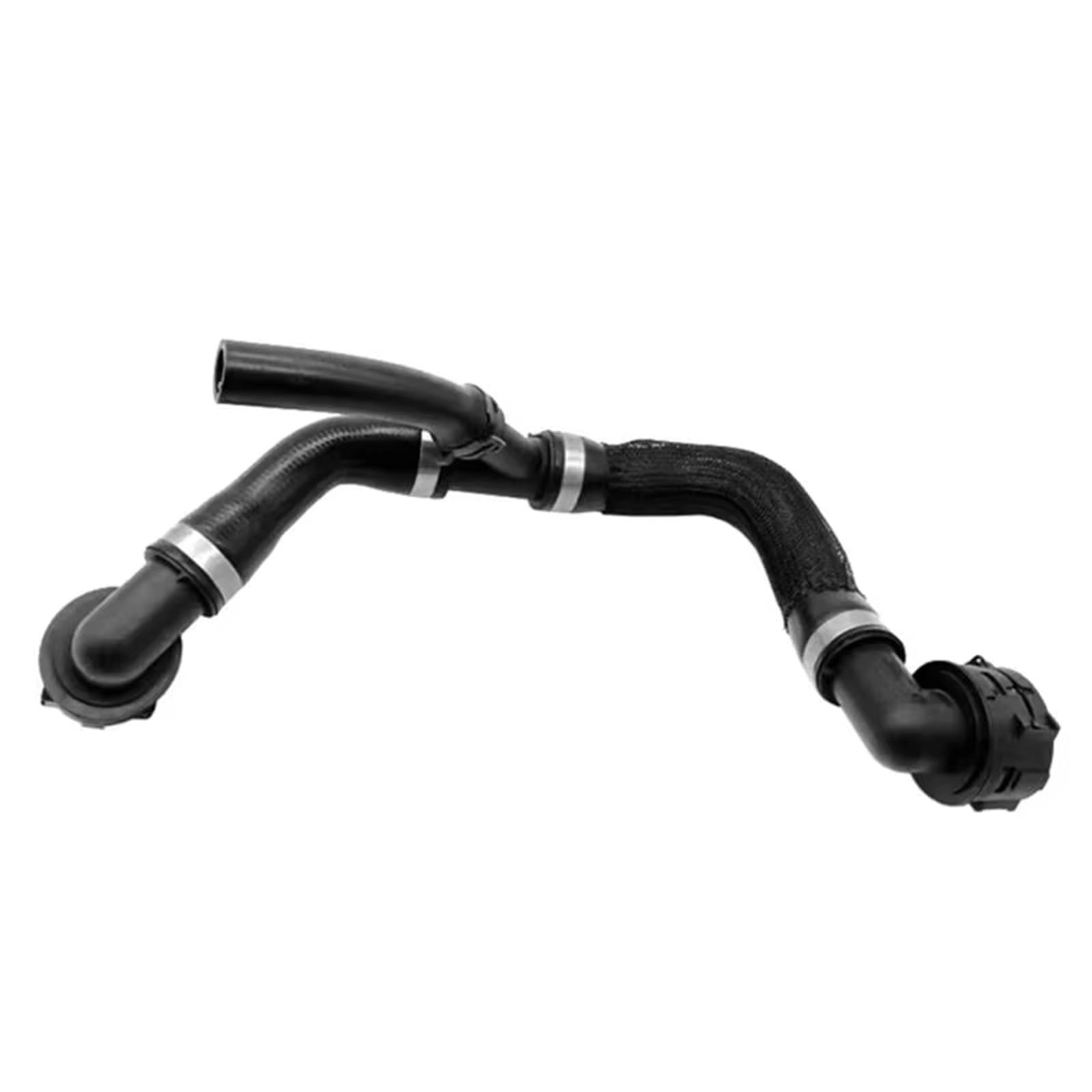 Pasecvb One Color Radiator Hose Compatible With Land For Rover For L550 For Range For For Jaguar R-Pace 1 Pcs Car Upper Radiator Coolant Water Hose Oem : Lr094103