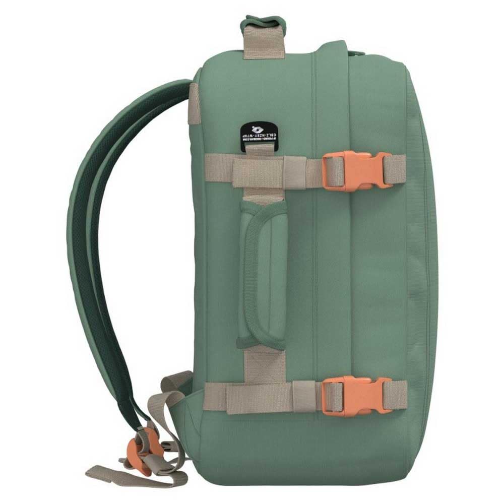 Cabinzero Unisex klasyczny plecak 28l, Las szałwiowy, Jeden rozmiar, Casual