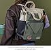 IF Bookaroo Bookaroo Backpack (Backpack), Fern Green, Medium