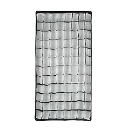 Buff 30"x60" Foldable Rectangular Softbox Grid Compatible for Paul C. Buff Softbox Flash Lighting