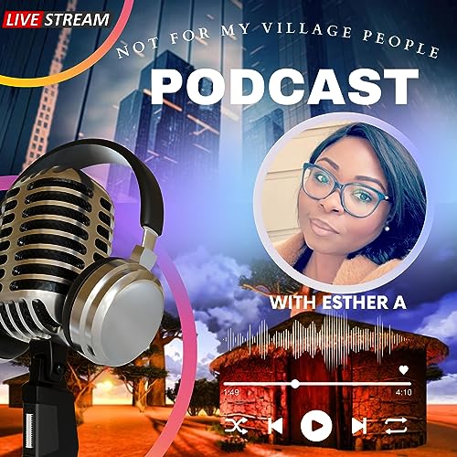 Esther A - Not For My Village People cover art