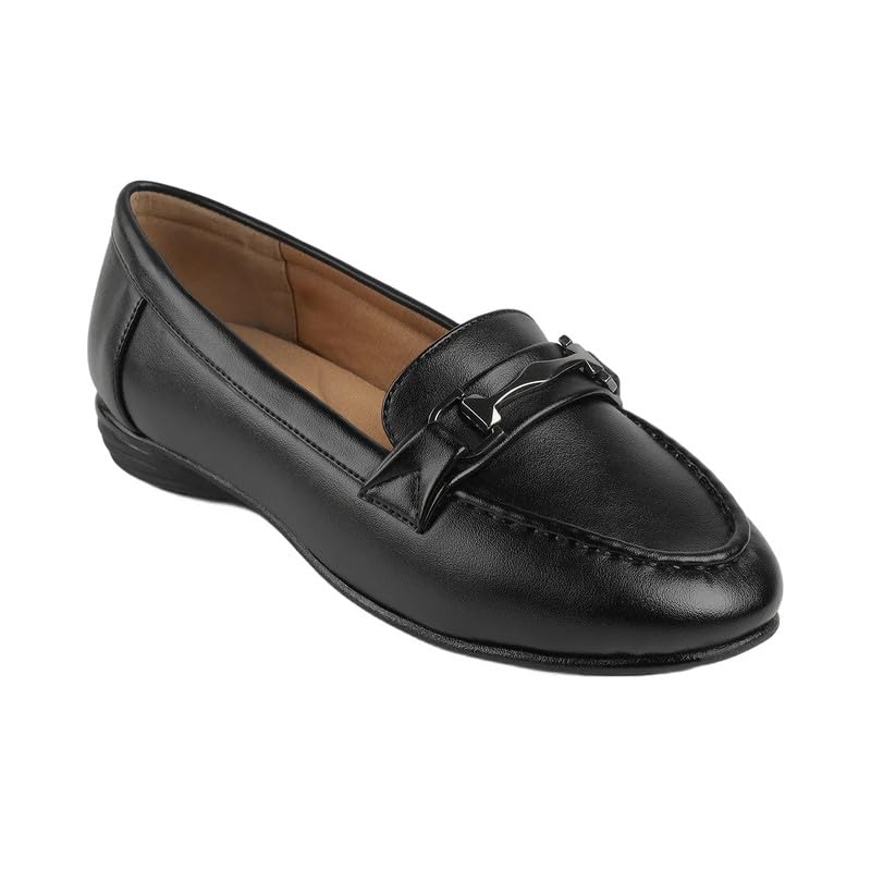 BUC Women's Casual Loafers-image-21